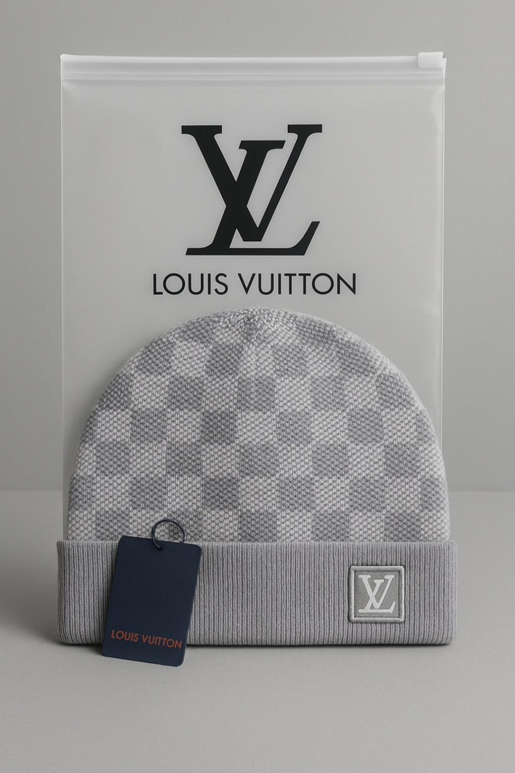 louis Vuitton beanie