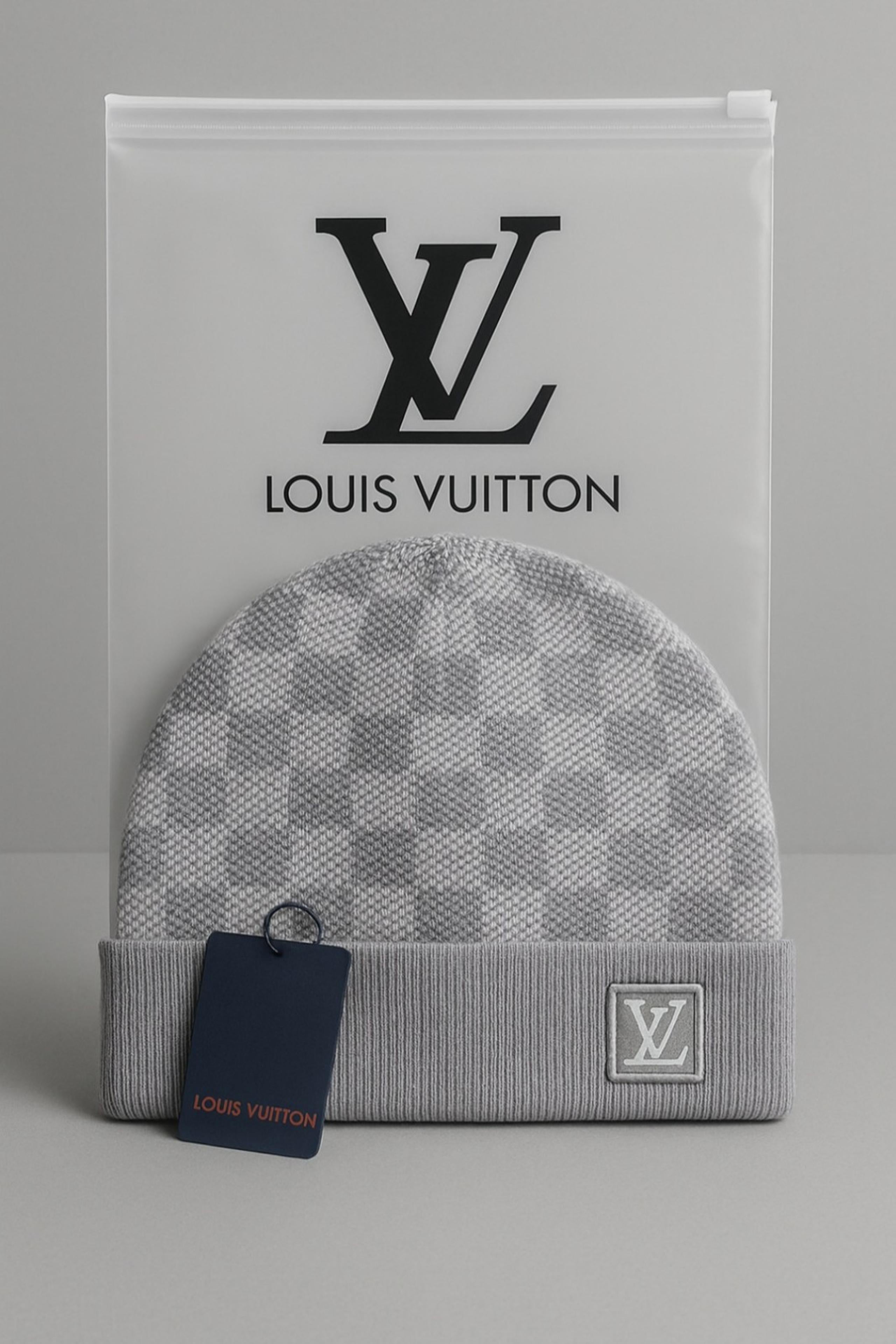 louis Vuitton beanie